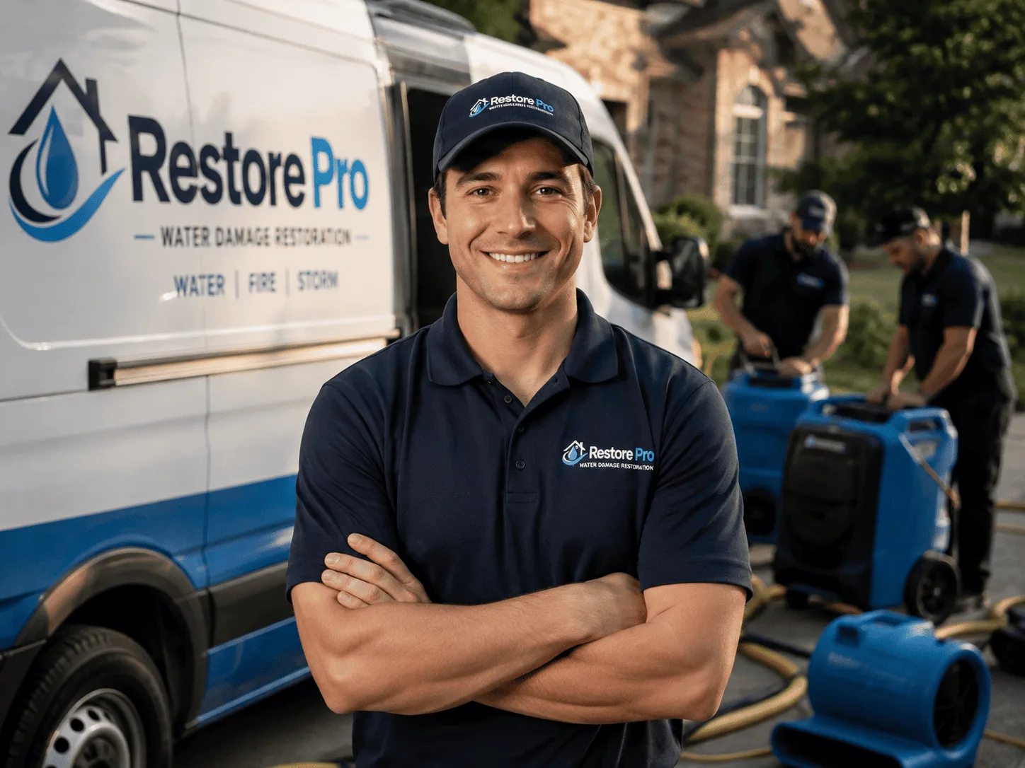Water Damage Restoration company in Stone, KY