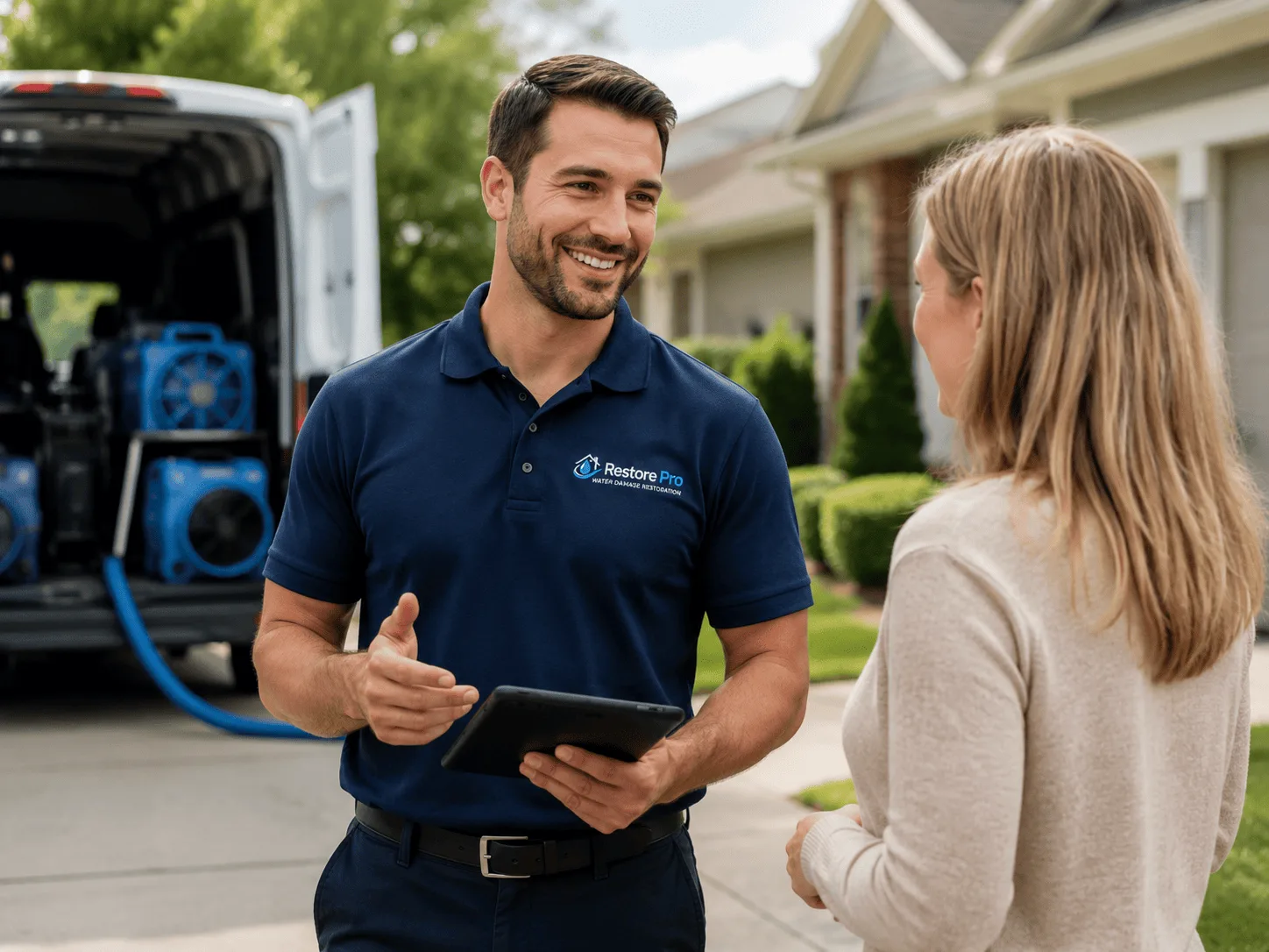 Water Damage Restoration Stone, KY FAQs